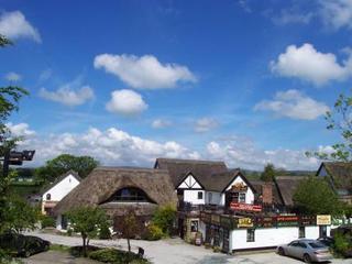 Barton  Guy'S Thatched Hamlet מראה חיצוני תמונה