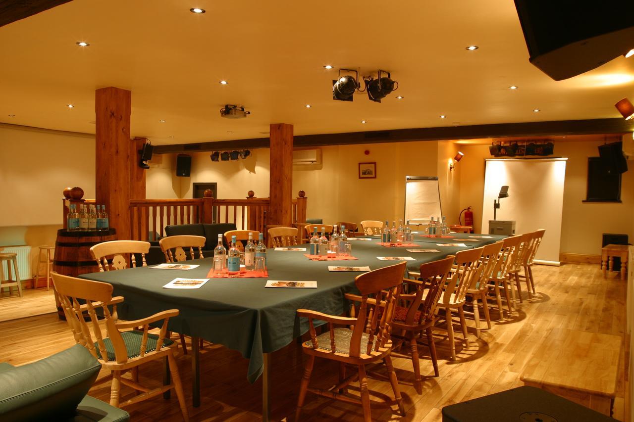 Barton  Guy'S Thatched Hamlet מראה חיצוני תמונה